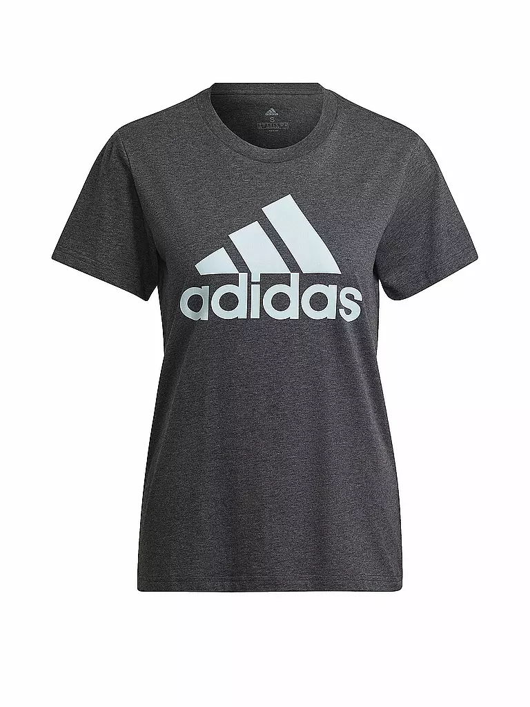 ADIDAS Damen T Shirt Loungewear Essentials Logo